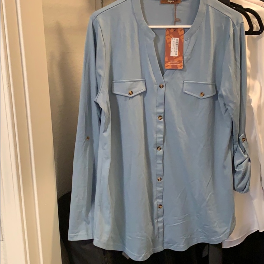 NWT blouse